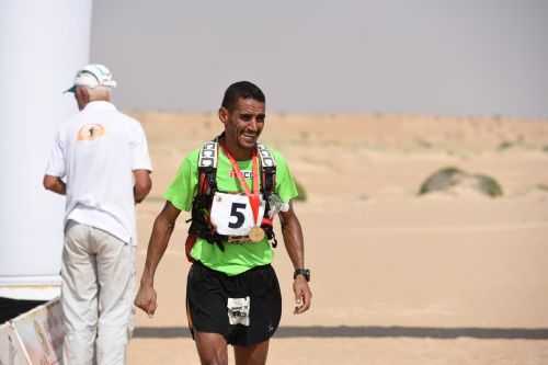 OMAN DESERT MARATHON | 165K 2016