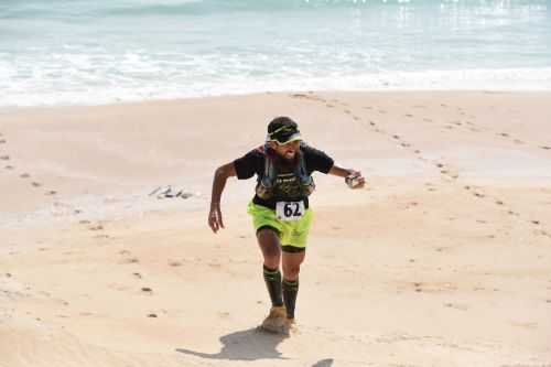 OMAN DESERT MARATHON | 165K 2016