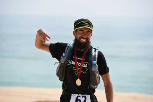 OMAN DESERT MARATHON | 165K 2016