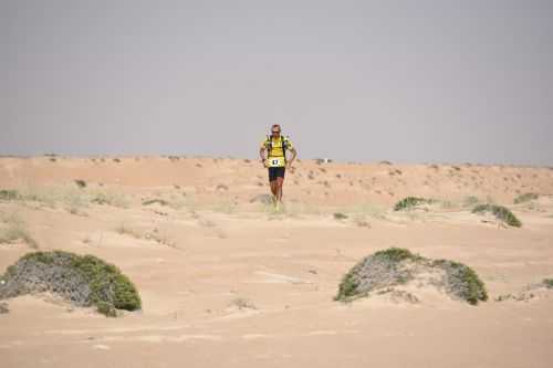 OMAN DESERT MARATHON | 165K 2016