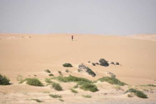 OMAN DESERT MARATHON | 165K 2016