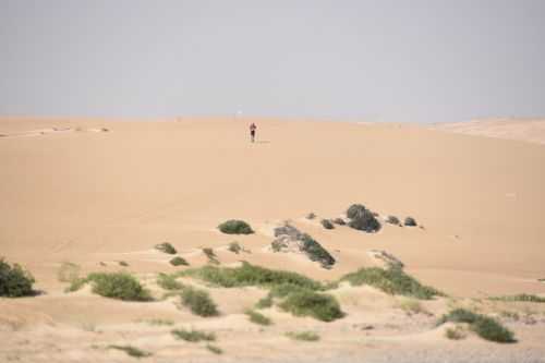 OMAN DESERT MARATHON | 165K 2016