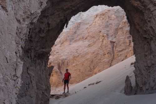 IRANIAN SILK ROAD ULTRAMARATHON 2016