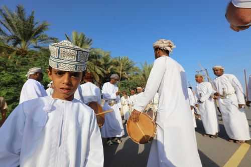 OMAN DESERT MARATHON | 165K 2016