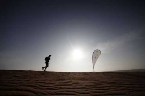 OMAN DESERT MARATHON | 165K 2016