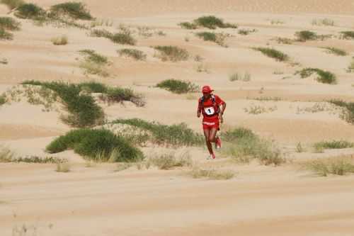 OMAN DESERT MARATHON | 165K 2016