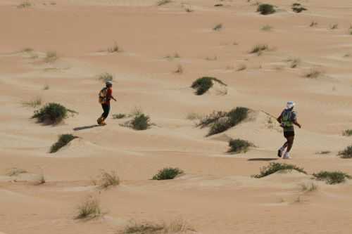 OMAN DESERT MARATHON | 165K 2016