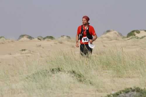 OMAN DESERT MARATHON | 165K 2016