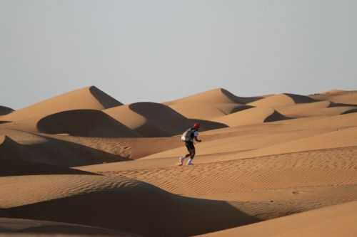 OMAN DESERT MARATHON | 165K 2016