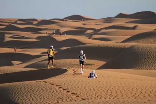 OMAN DESERT MARATHON | 165K 2016