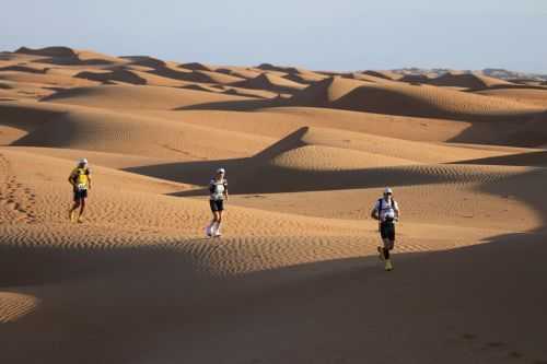 OMAN DESERT MARATHON | 165K 2016