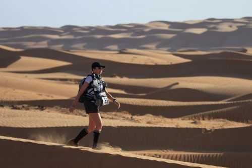 OMAN DESERT MARATHON | 165K 2016