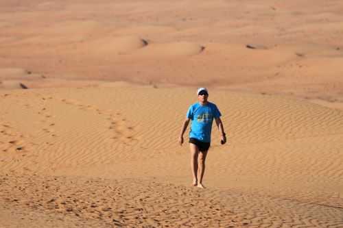 OMAN DESERT MARATHON | 165K 2016