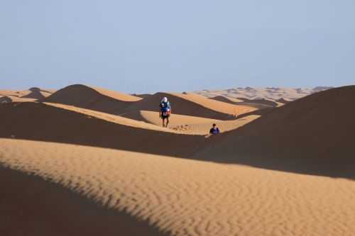 OMAN DESERT MARATHON | 165K 2016