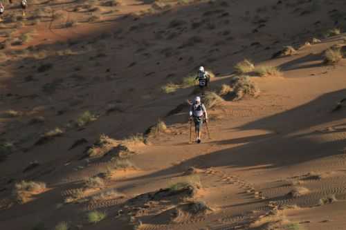 OMAN DESERT MARATHON | 165K 2016