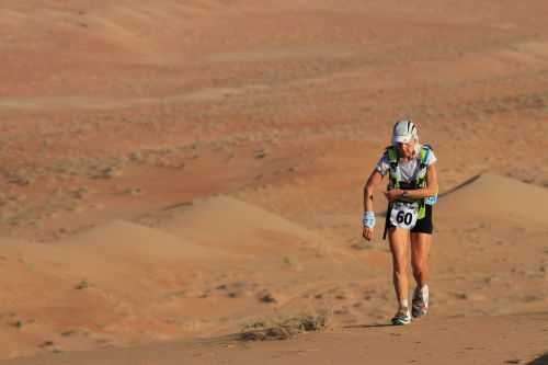 OMAN DESERT MARATHON | 165K 2016