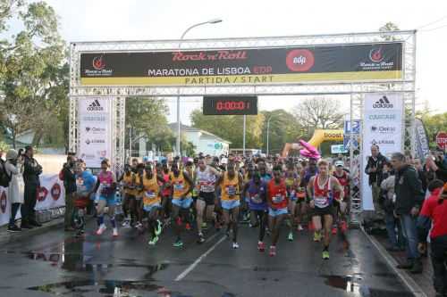 MARATONA DI LISBONA | 42K,21K,5K 2016