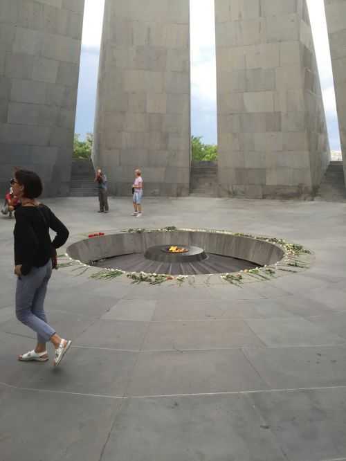 TREKKING IN ARMENIA 2016