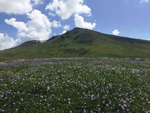 TREKKING IN ARMENIA 2016