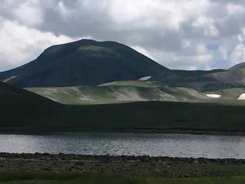 TREKKING IN ARMENIA 2016