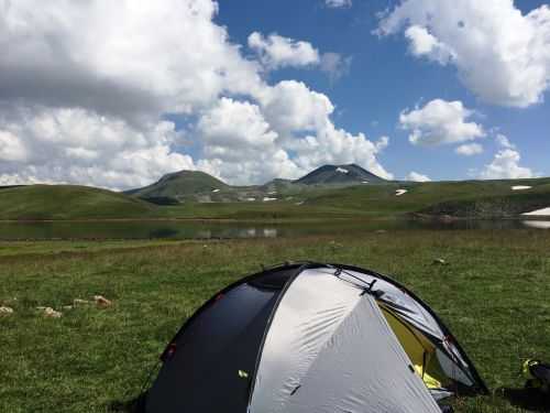 TREKKING IN ARMENIA 2016