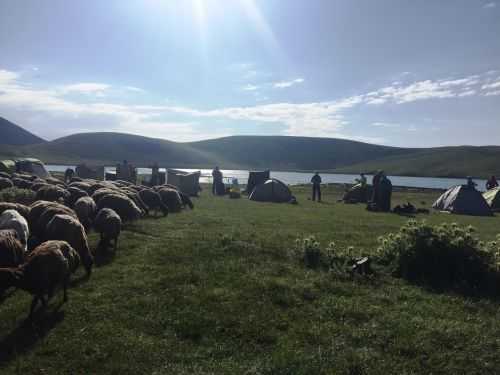 TREKKING IN ARMENIA 2016