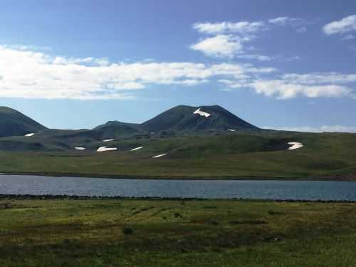 TREKKING IN ARMENIA 2016