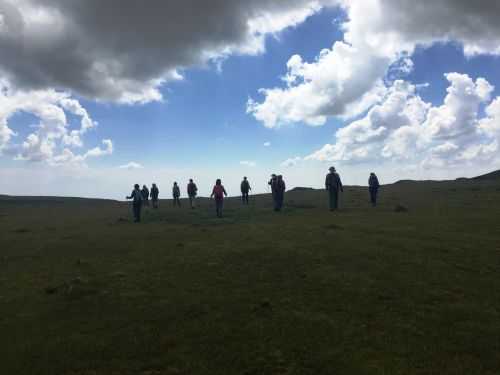 TREKKING IN ARMENIA 2016