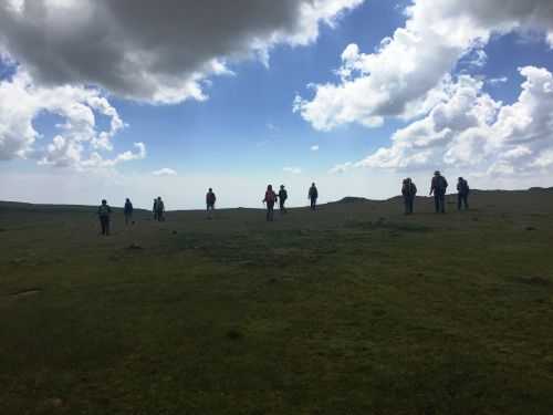 TREKKING IN ARMENIA 2016