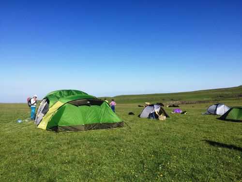 TREKKING IN ARMENIA 2016