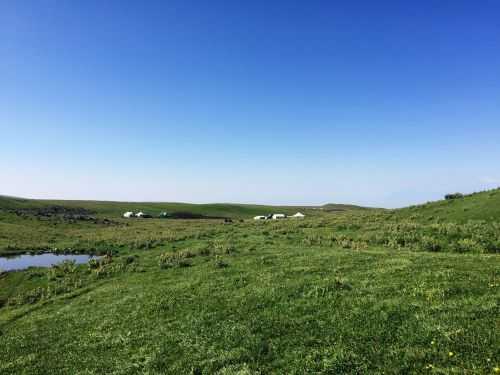 TREKKING IN ARMENIA 2016