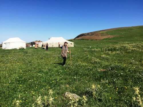 TREKKING IN ARMENIA 2016