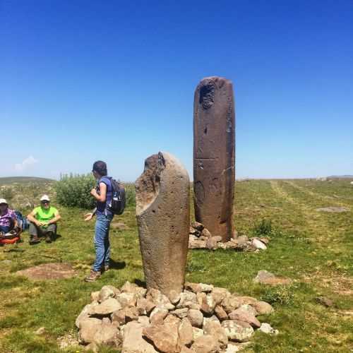 TREKKING IN ARMENIA 2016