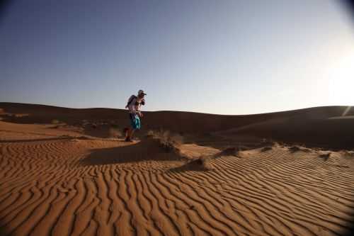 OMAN DESERT MARATHON | 165K 2016