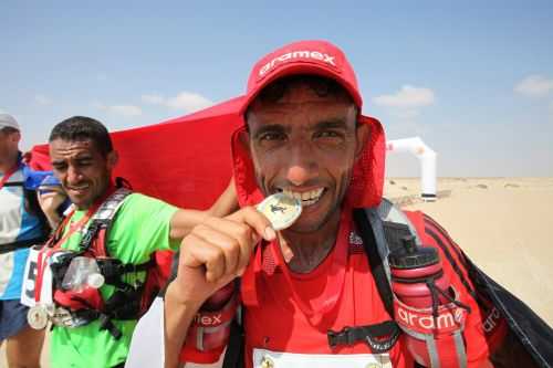 OMAN DESERT MARATHON | 165K 2016