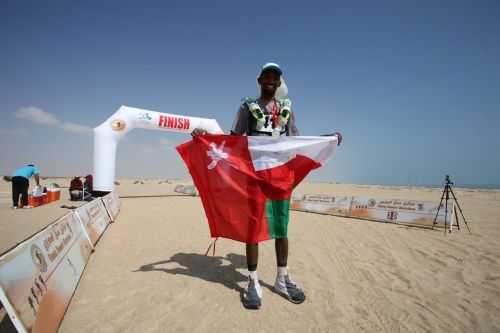 OMAN DESERT MARATHON | 165K 2016