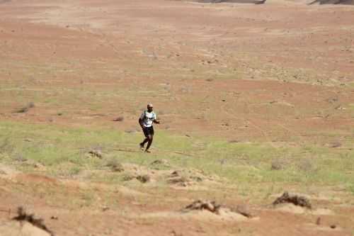 OMAN DESERT MARATHON | 165K 2016