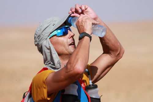 OMAN DESERT MARATHON | 165K 2016