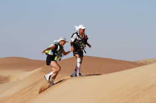 OMAN DESERT MARATHON | 165K 2016