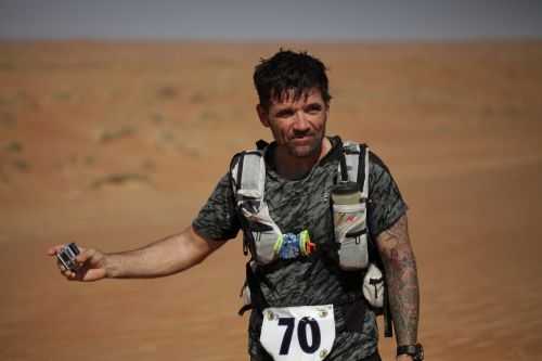 OMAN DESERT MARATHON | 165K 2016