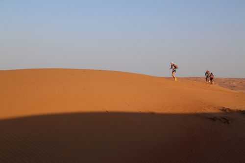 OMAN DESERT MARATHON | 165K 2016