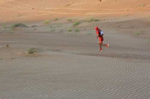 OMAN DESERT MARATHON | 165K 2016