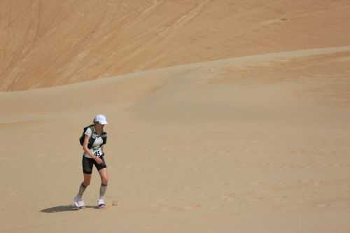 OMAN DESERT MARATHON | 165K 2016