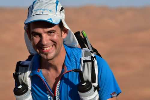 OMAN DESERT MARATHON | 165K 2016