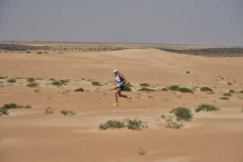 OMAN DESERT MARATHON | 165K 2016