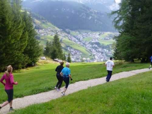 STAGE RUNNING SULLE DOLOMITI | Settembre 2016