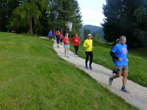 STAGE RUNNING SULLE DOLOMITI | Settembre 2016