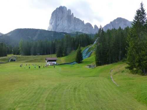 STAGE RUNNING SULLE DOLOMITI | Settembre 2016