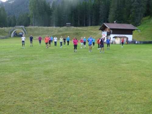 STAGE RUNNING SULLE DOLOMITI | Settembre 2016