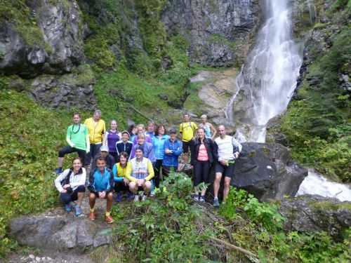 STAGE RUNNING SULLE DOLOMITI | Settembre 2016